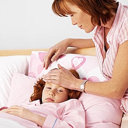 Амизон при простуде у детей