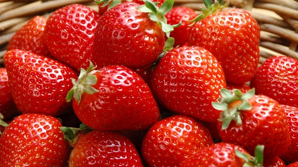 Клубника полезна при когнитивных нарушениях