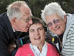 Австралийка выигрывает миллионы в судебном процессе против талидомида