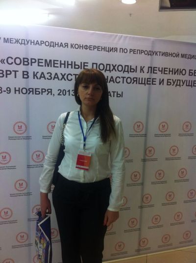 Врачи Перинатального центра № 2 приняли участие в международной конференции