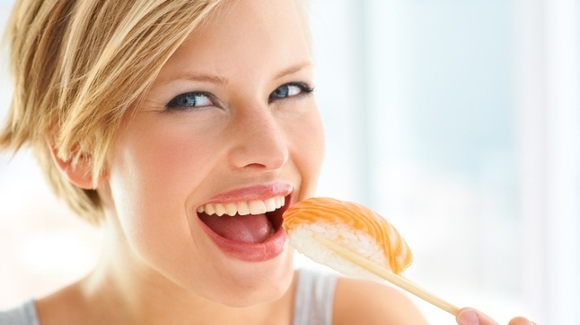 Суши при беременности? Безопаснее, чем вы думаете