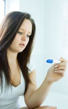 Количество незапланированных беременностей остается на прежнем уровне