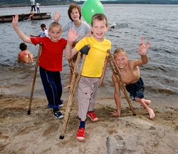 Дети-инвалиды с большей вероятностью подвергаются насилию