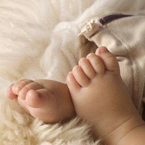 Детские машины сна вредны для слуха младенцев