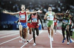 Лондонский смог может ухудшить здоровье олимпийцев