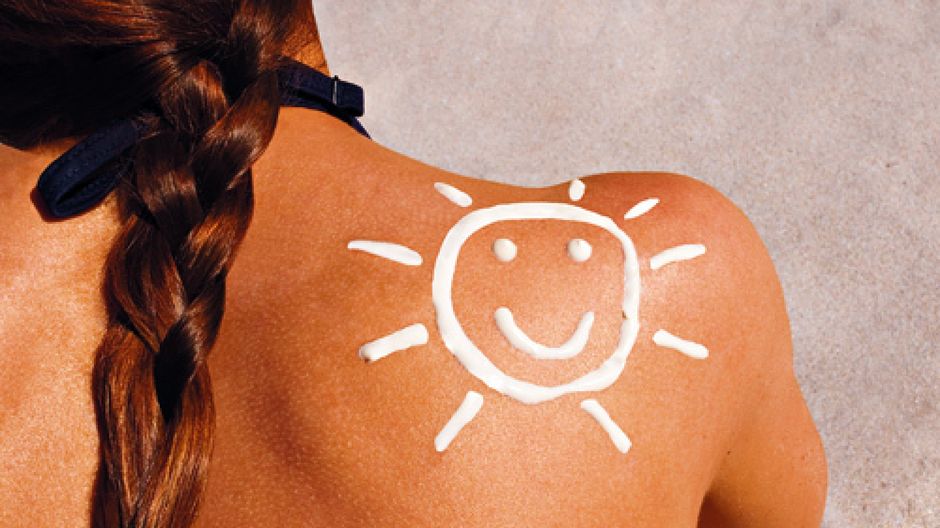 Как безопасно загорать