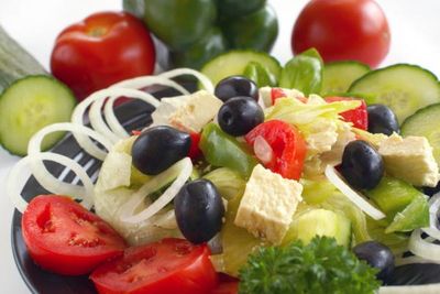 Ключ к предотвращению деменции: средиземноморская диета