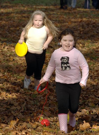 Лишний вес - нежелательное наследство