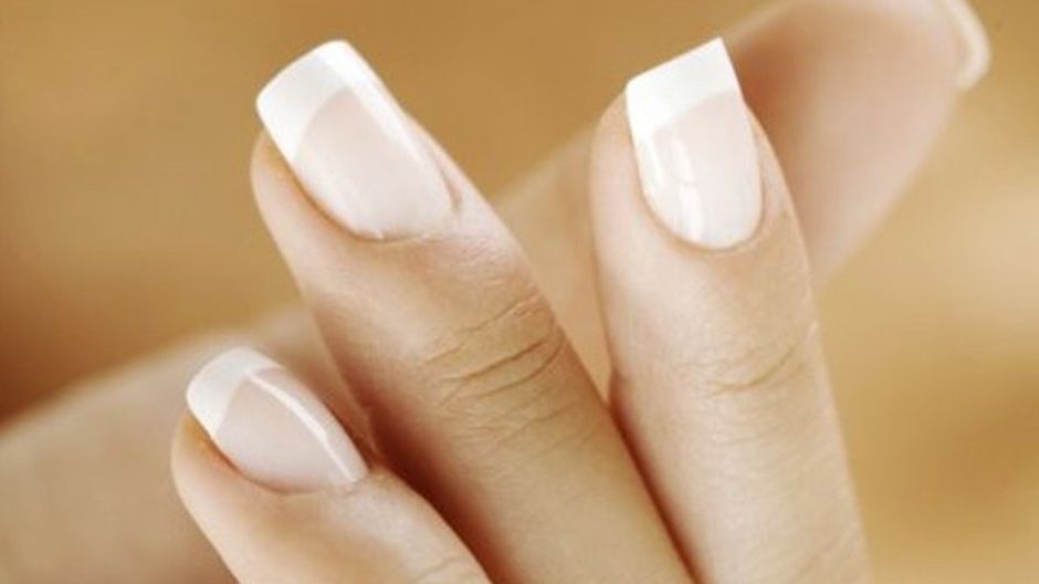Необрезной маникюр в домашних условиях