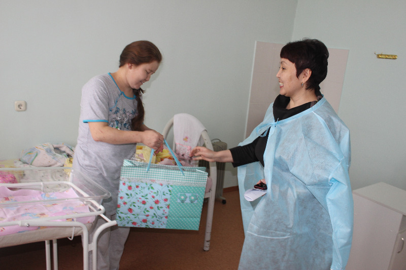 Новости «Перинатального центра №2»