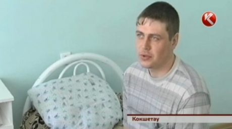 В Акмолинской области "уснул" еще один житель села Калачи