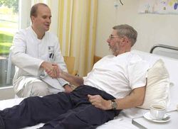 Генетические аберрации могут остановить рак толстой кишки