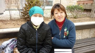 Тяжелобольная казахстанка не может вылететь из Израиля
