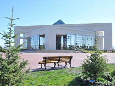 В Талдыкоргане построят многопрофильную больницу на 300 койко-мест