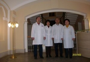 Специалисты Противотуберкулезного диспансера прошли повышение квалификации