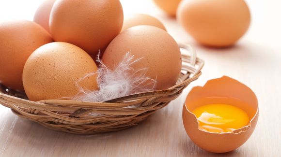 5 причин, чтобы есть яйца