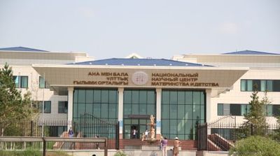 Подозрения в заражении гепатитом сняты с Центра материнства и детства