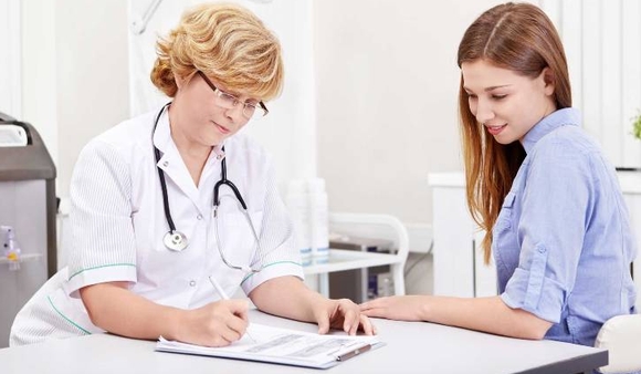 Эрозия шейки матки